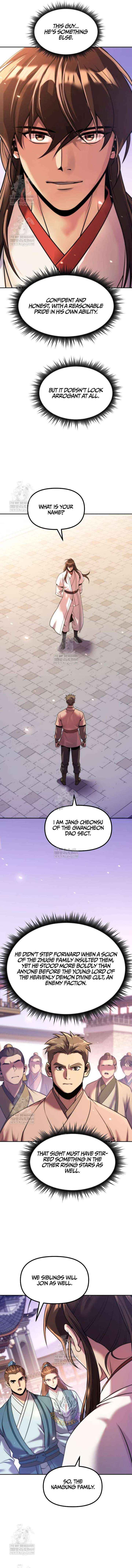 Chronicles of the Demon Faction Chapter 151 page 24 - 