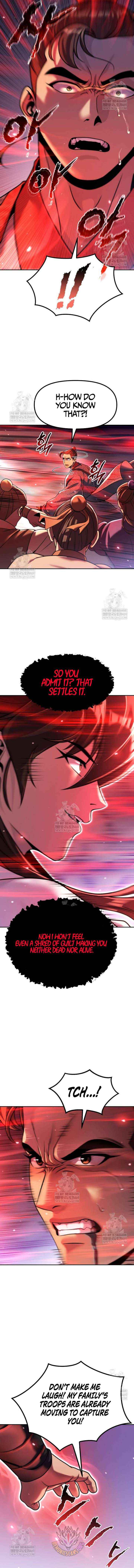Chronicles of the Demon Faction Chapter 151 page 4 - 