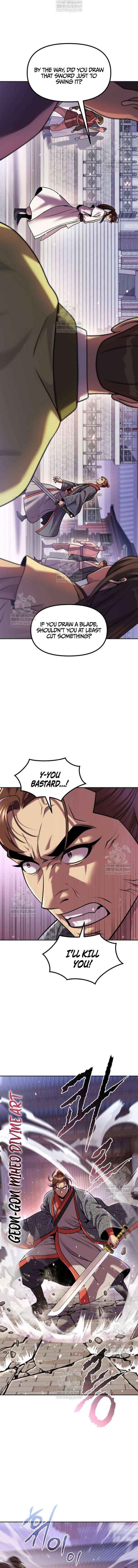 Chronicles of the Demon Faction Chapter 151 page 6 - 