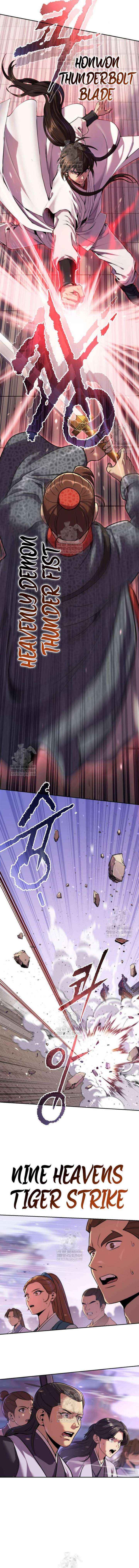 Chronicles of the Demon Faction Chapter 151 page 8 - 