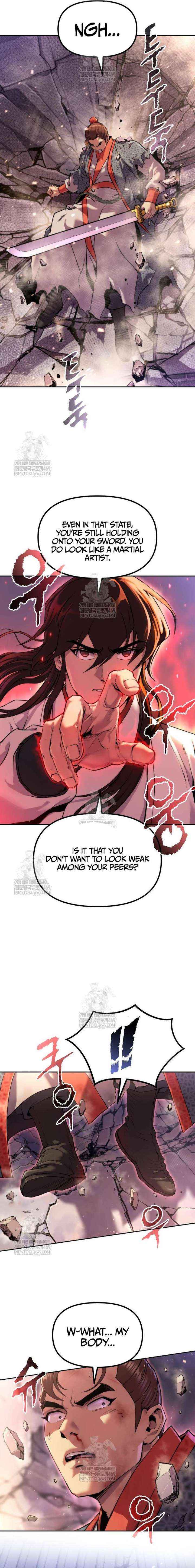 Chronicles of the Demon Faction Chapter 151 page 9 - 