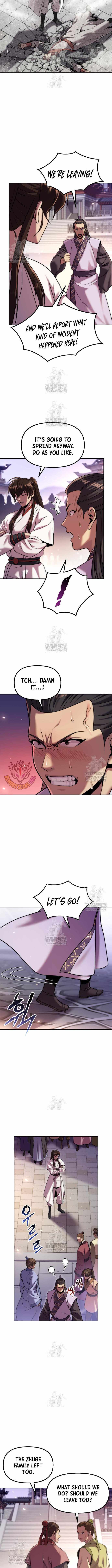 Chronicles of the Demon Faction Chapter 152 page 2 - 