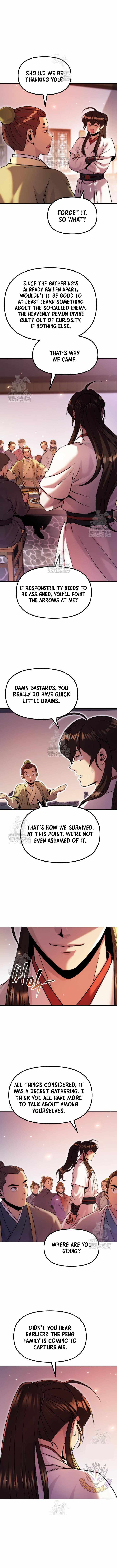 Chronicles of the Demon Faction Chapter 152 page 12 - 