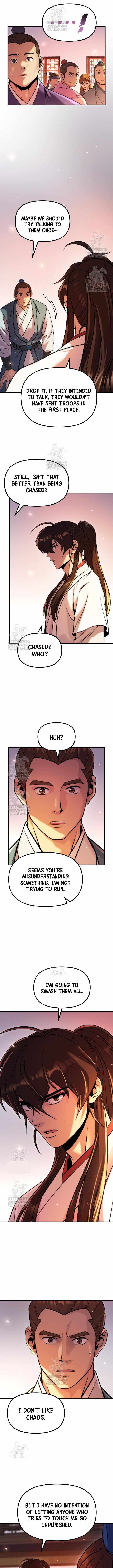 Chronicles of the Demon Faction Chapter 152 page 13 - 