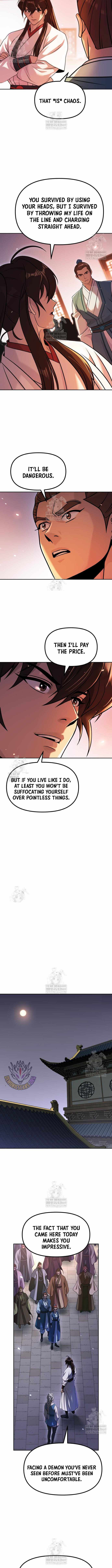 Chronicles of the Demon Faction Chapter 152 page 14 - 