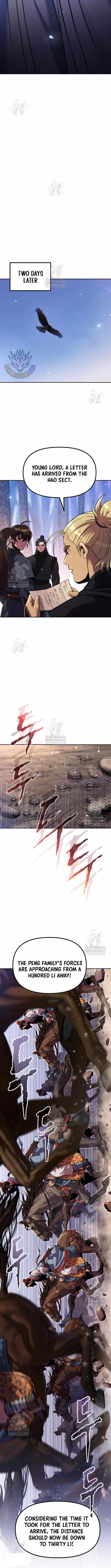 Chronicles of the Demon Faction Chapter 152 page 16 - 
