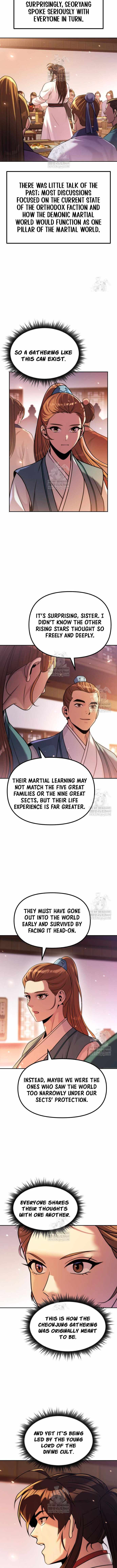 Chronicles of the Demon Faction Chapter 152 page 5 - 