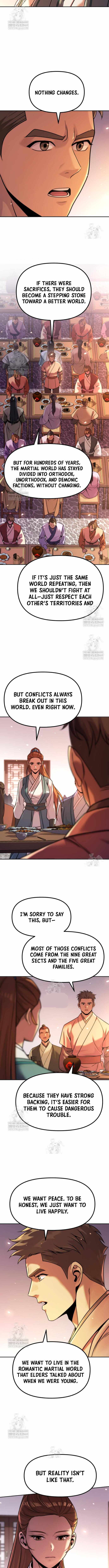 Chronicles of the Demon Faction Chapter 152 page 7 - 