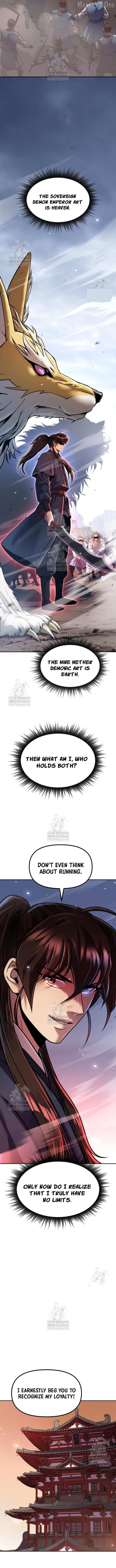 Chronicles of the Demon Faction Chapter 153 page 18 - 