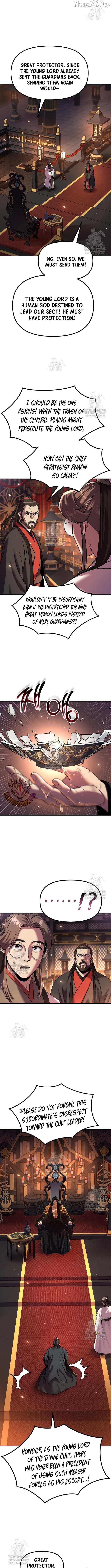 Chronicles of the Demon Faction Chapter 153 page 19 - 