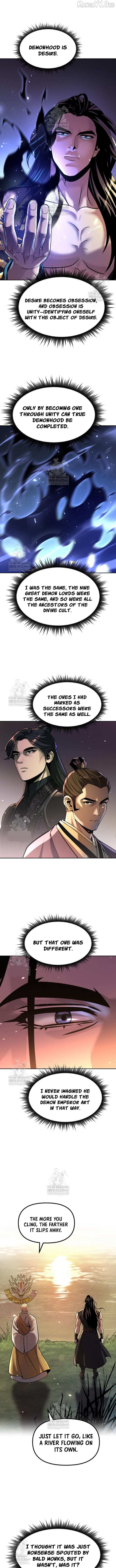 Chronicles of the Demon Faction Chapter 153 page 21 - 