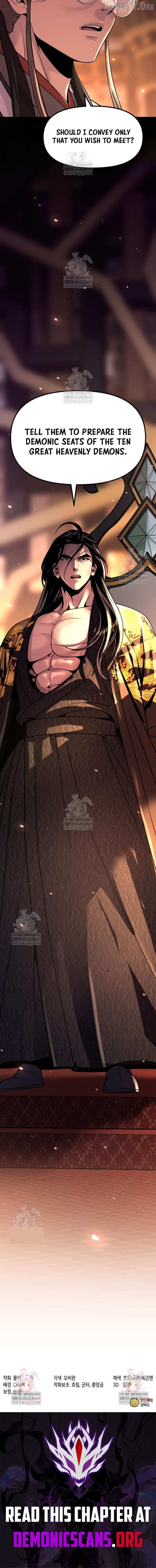 Chronicles of the Demon Faction Chapter 153 page 23 - 