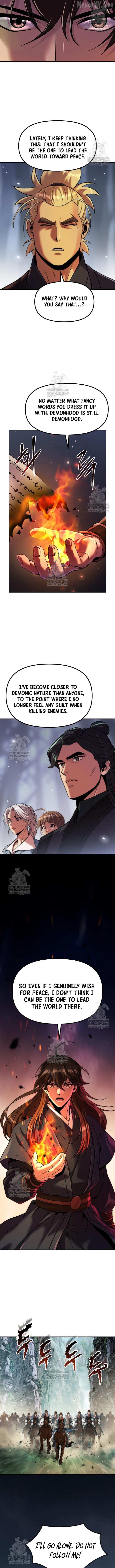 Chronicles of the Demon Faction Chapter 153 page 4 - 