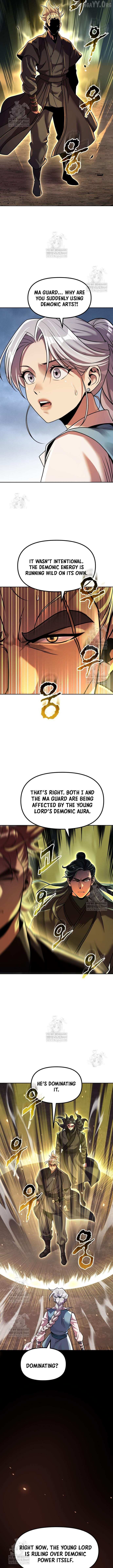 Chronicles of the Demon Faction Chapter 153 page 6 - 