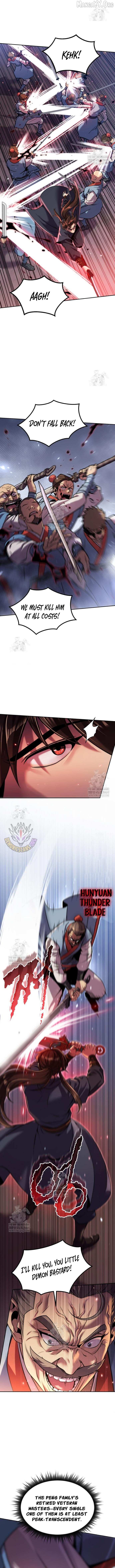 Chronicles of the Demon Faction Chapter 153 page 9 - 