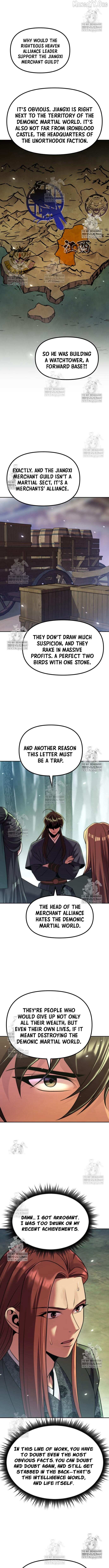 Chronicles of the Demon Faction Chapter 154 page 11 - 