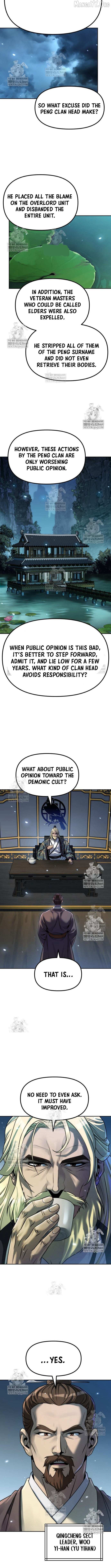 Chronicles of the Demon Faction Chapter 154 page 14 - 