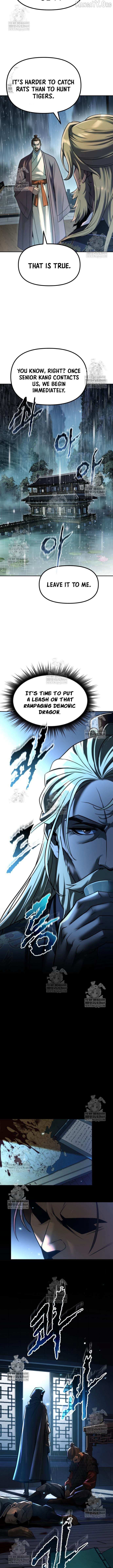 Chronicles of the Demon Faction Chapter 154 page 16 - 