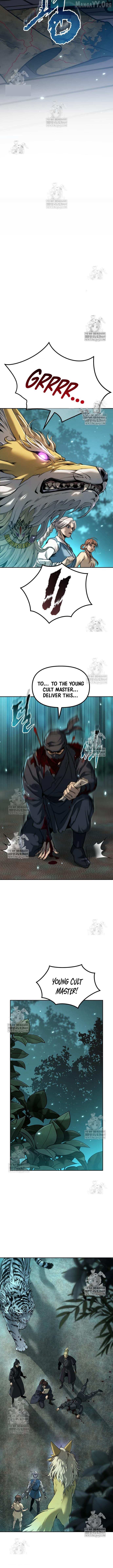 Chronicles of the Demon Faction Chapter 154 page 17 - 