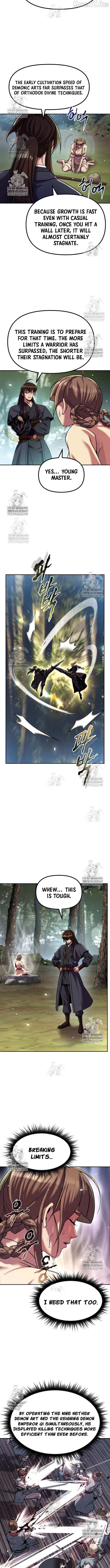 Chronicles of the Demon Faction Chapter 154 page 3 - 