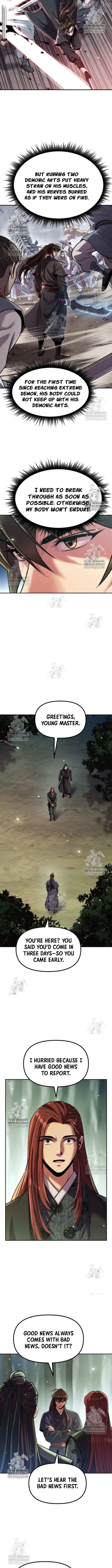 Chronicles of the Demon Faction Chapter 154 page 4 - 