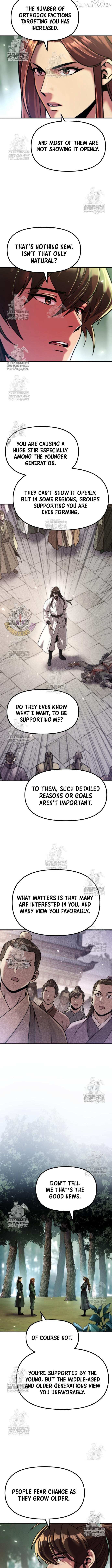 Chronicles of the Demon Faction Chapter 154 page 5 - 