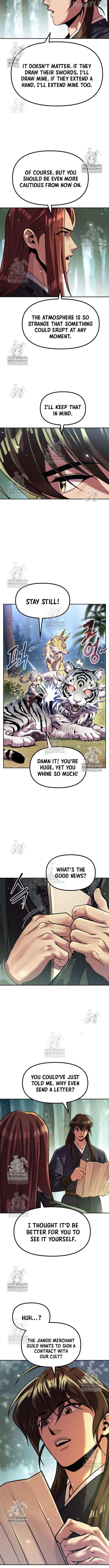 Chronicles of the Demon Faction Chapter 154 page 6 - 