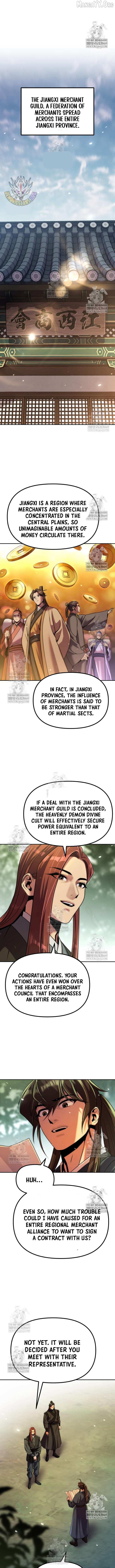 Chronicles of the Demon Faction Chapter 154 page 7 - 