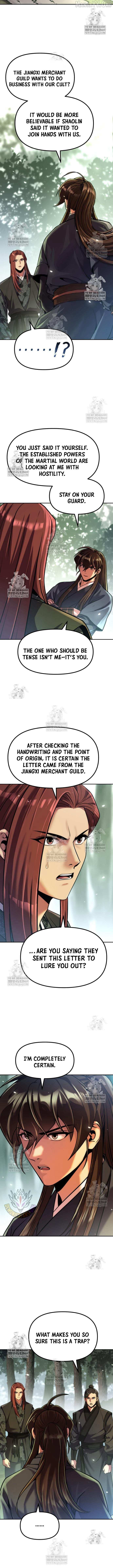 Chronicles of the Demon Faction Chapter 154 page 9 - 