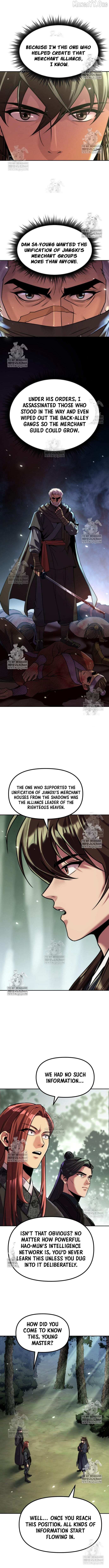 Chronicles of the Demon Faction Chapter 154 page 10 - 