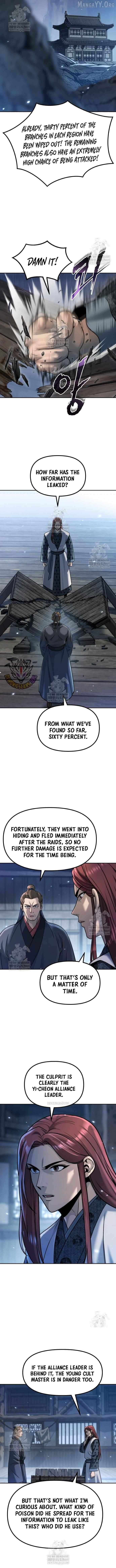 Chronicles of the Demon Faction Chapter 155 page 11 - 