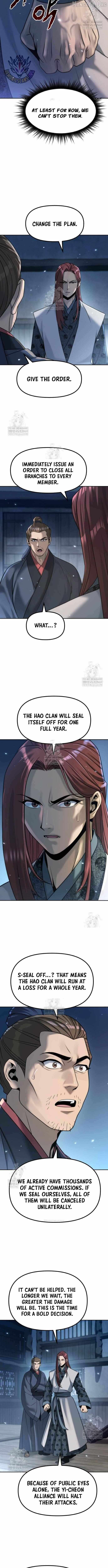 Chronicles of the Demon Faction Chapter 155 page 13 - 