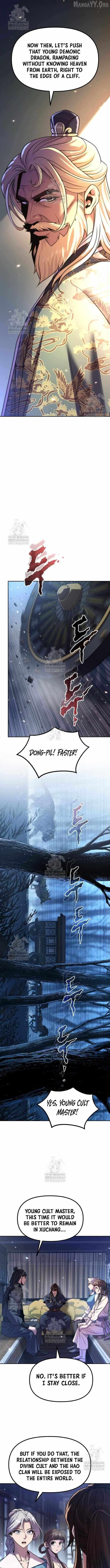 Chronicles of the Demon Faction Chapter 155 page 6 - 