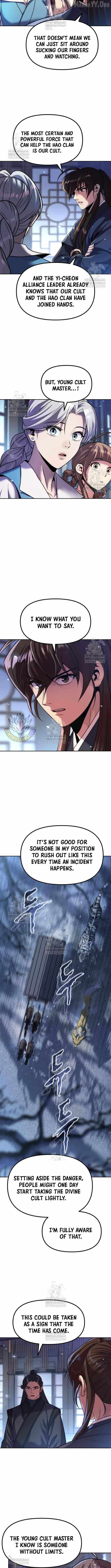 Chronicles of the Demon Faction Chapter 155 page 7 - 