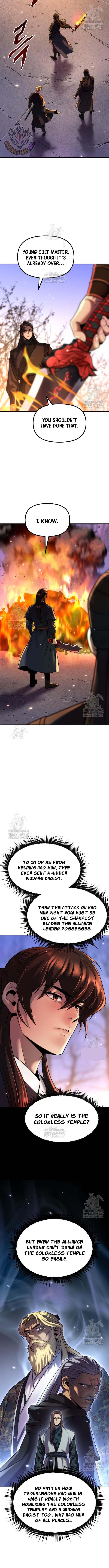 Chronicles of the Demon Faction Chapter 156 page 11 - 