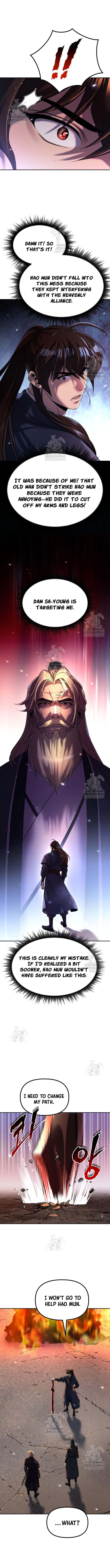 Chronicles of the Demon Faction Chapter 156 page 12 - 