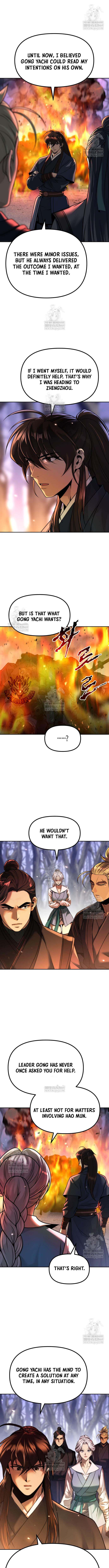 Chronicles of the Demon Faction Chapter 156 page 13 - 