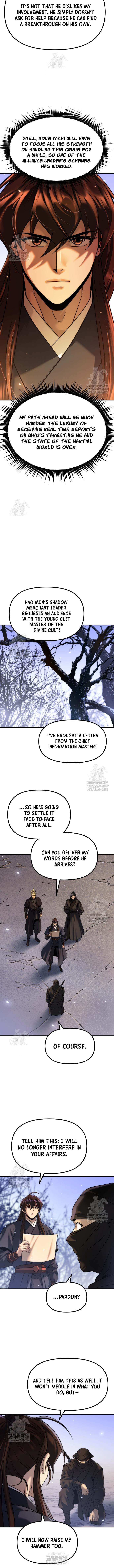 Chronicles of the Demon Faction Chapter 156 page 14 - 