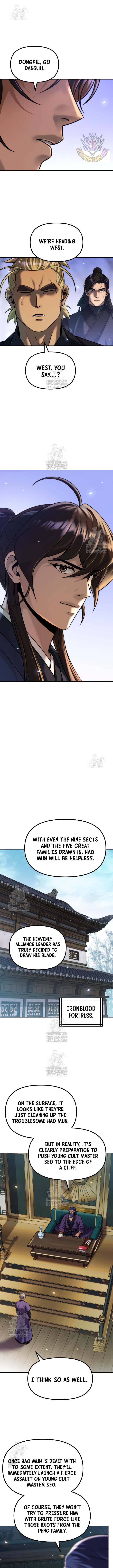 Chronicles of the Demon Faction Chapter 156 page 15 - 