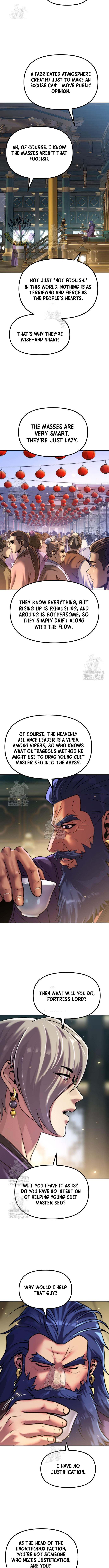 Chronicles of the Demon Faction Chapter 156 page 17 - 