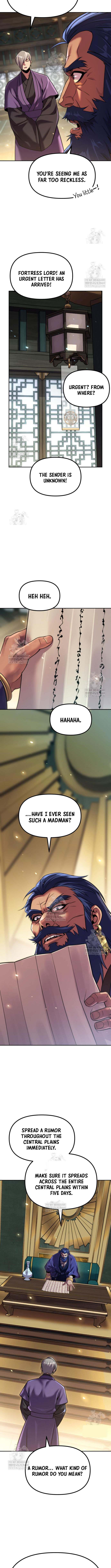 Chronicles of the Demon Faction Chapter 156 page 18 - 