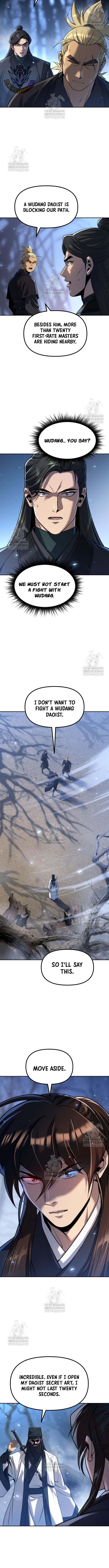 Chronicles of the Demon Faction Chapter 156 page 3 - 