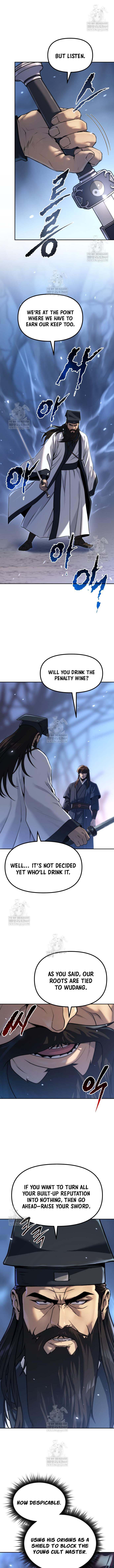 Chronicles of the Demon Faction Chapter 156 page 4 - 
