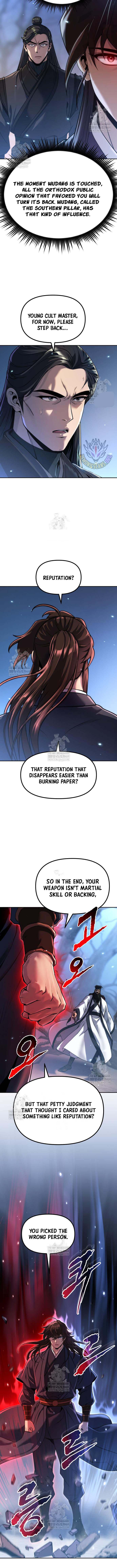 Chronicles of the Demon Faction Chapter 156 page 5 - 