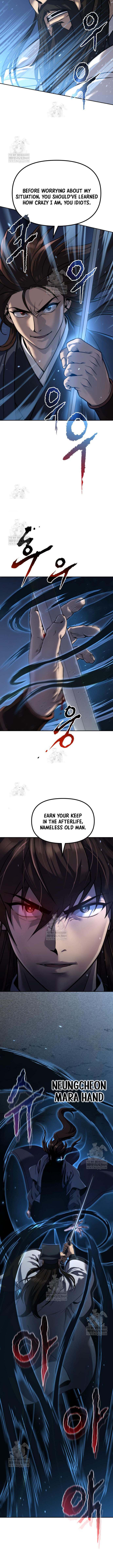 Chronicles of the Demon Faction Chapter 156 page 8 - 