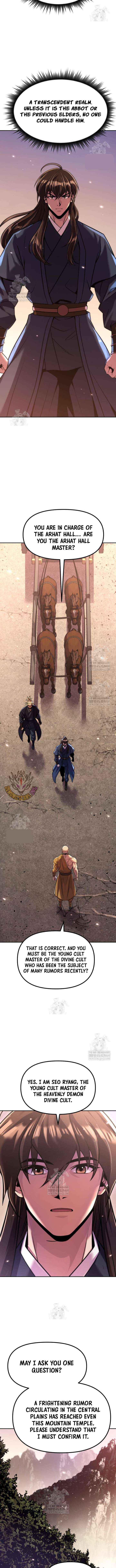 Chronicles of the Demon Faction Chapter 157 page 11 - 