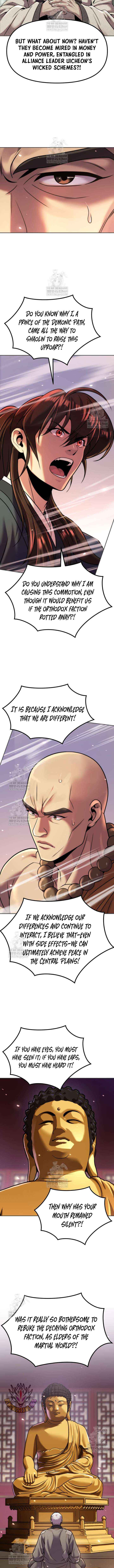 Chronicles of the Demon Faction Chapter 157 page 15 - 