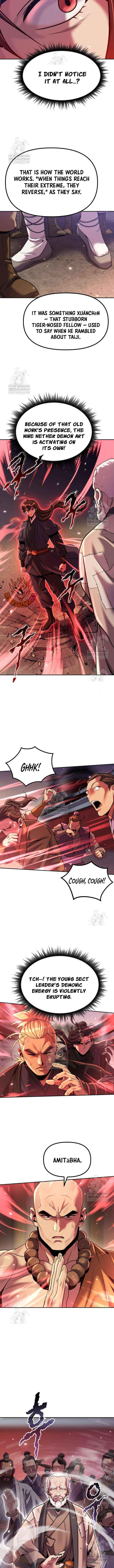 Chronicles of the Demon Faction Chapter 157 page 19 - 