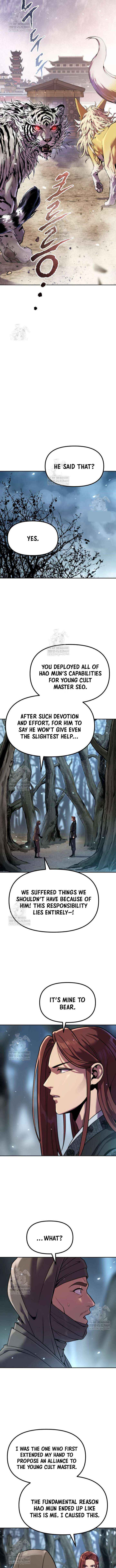 Chronicles of the Demon Faction Chapter 157 page 6 - 