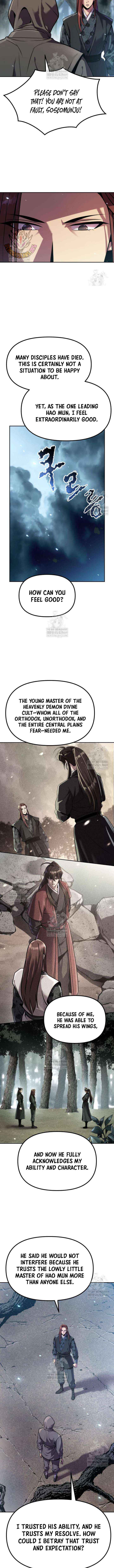 Chronicles of the Demon Faction Chapter 157 page 7 - 